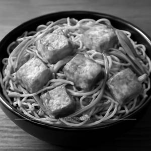 Paneer Noodles