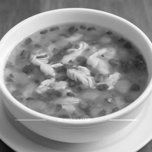 Chicken Clear Soup