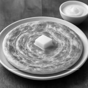 Butter Paratha