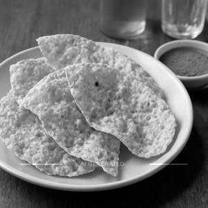Fried Papad