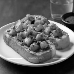 Paneer bread
