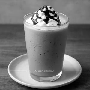 Mocha cold coffee