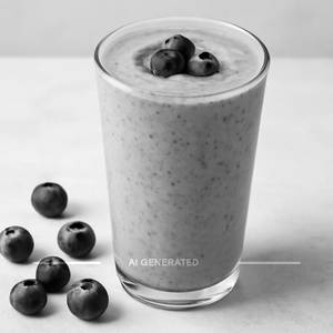 Blueberry Shake