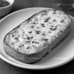 Garlic Bread With Cheese