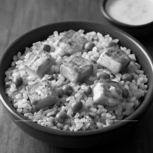 Paneer Pulao