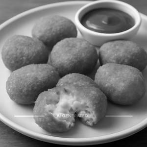Cheese Corn Nuggets 