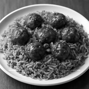 Manchurian Fried Rice
