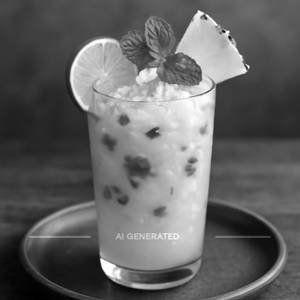 Pinacolada Mojito