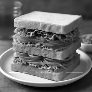 Double Decker Sandwich