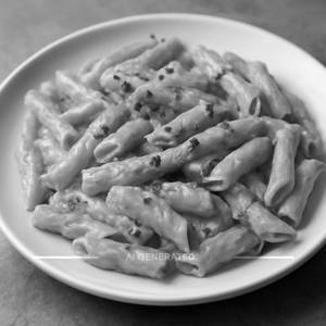 Pink Sauce Pasta