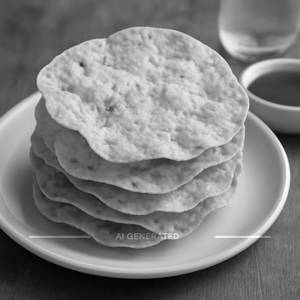 Fried Papad