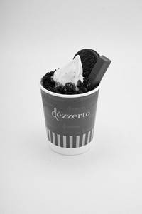 Oreo Brownie Break Thick Shake