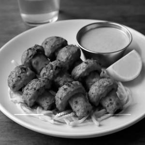 Tandoori Mushroom