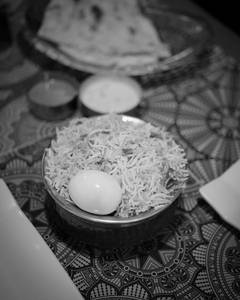 Egg Biryani