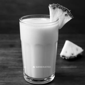 Pine Apple Shake