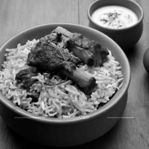 Mutton Biryani