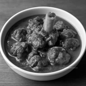 Bhoona Mutton