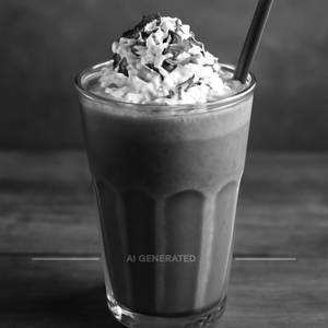 Chocolate Milkshake