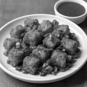 Paneer Crispy Dry