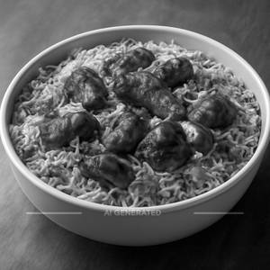 Mutton Biryani [1 Kg]