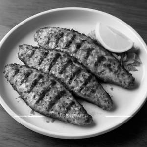 Garlic Fish