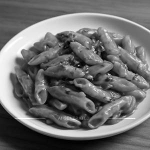 Red souce pasta