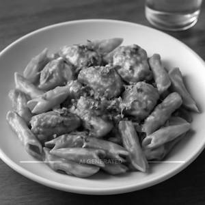 Chicken Red Sauce Pasta