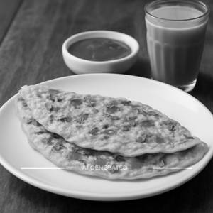 Masala Omelette