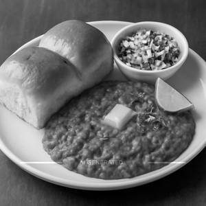 Pav Bhaji                                                                              