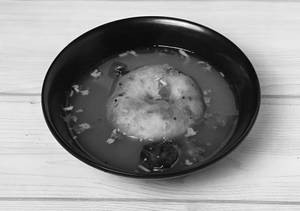 Rasam Vada Spicy [2 Pieces]