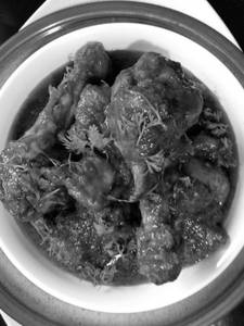 Punjabi Chicken