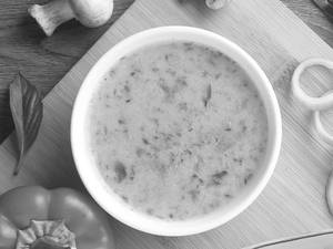 Crema Di Funghi