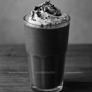 Dark Chocolate Shake