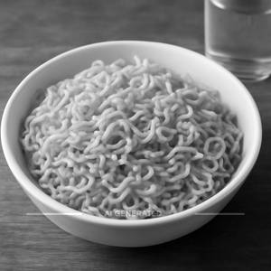 Plain Maggi