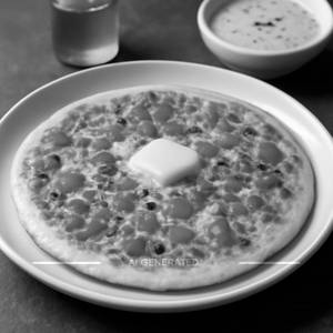 Butter Tomato Uttapam