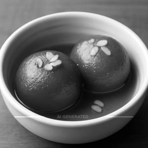 Gulab Jamun [2 Pieces]