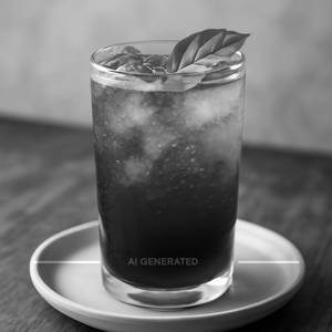 Hibiscus Iced Tea