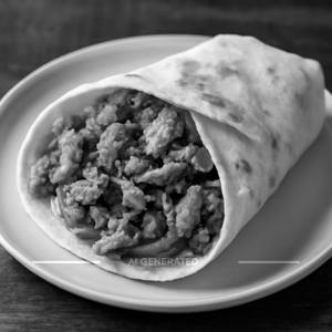 Spicy Chicken Shawarma