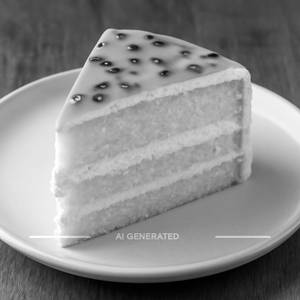 Glass Cake