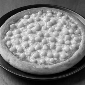 Cheese & Corn Pizza