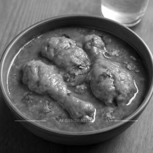 Chicken Punjabi(4Ps)