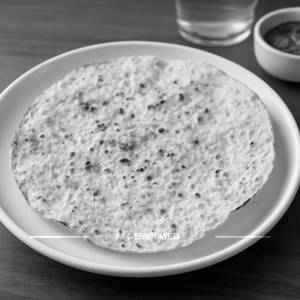 Papad plain