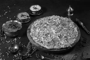 Paneer Uttapam