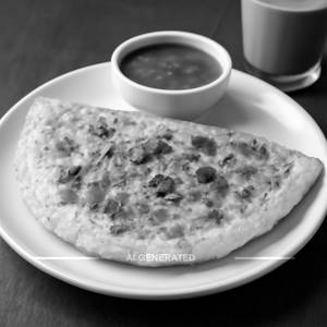 Egg Masala Omelette