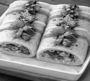 Paneer Roll