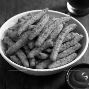 Masala Fries