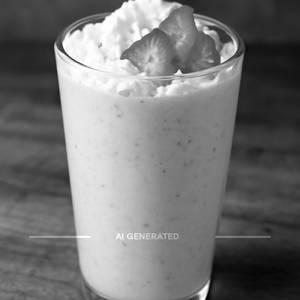 Strawberry Shake