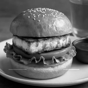 Paneer Burger