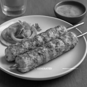 Paneer Cheese Kebab