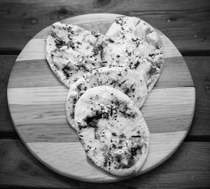 Stuffed Naan